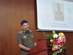 Certificate course on counselling 5th batch